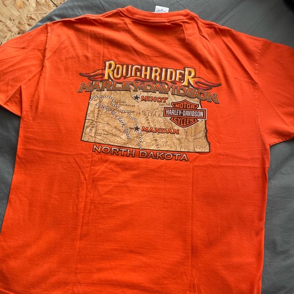 XL SS Harley Davidson Tee - Picture 1 of 2